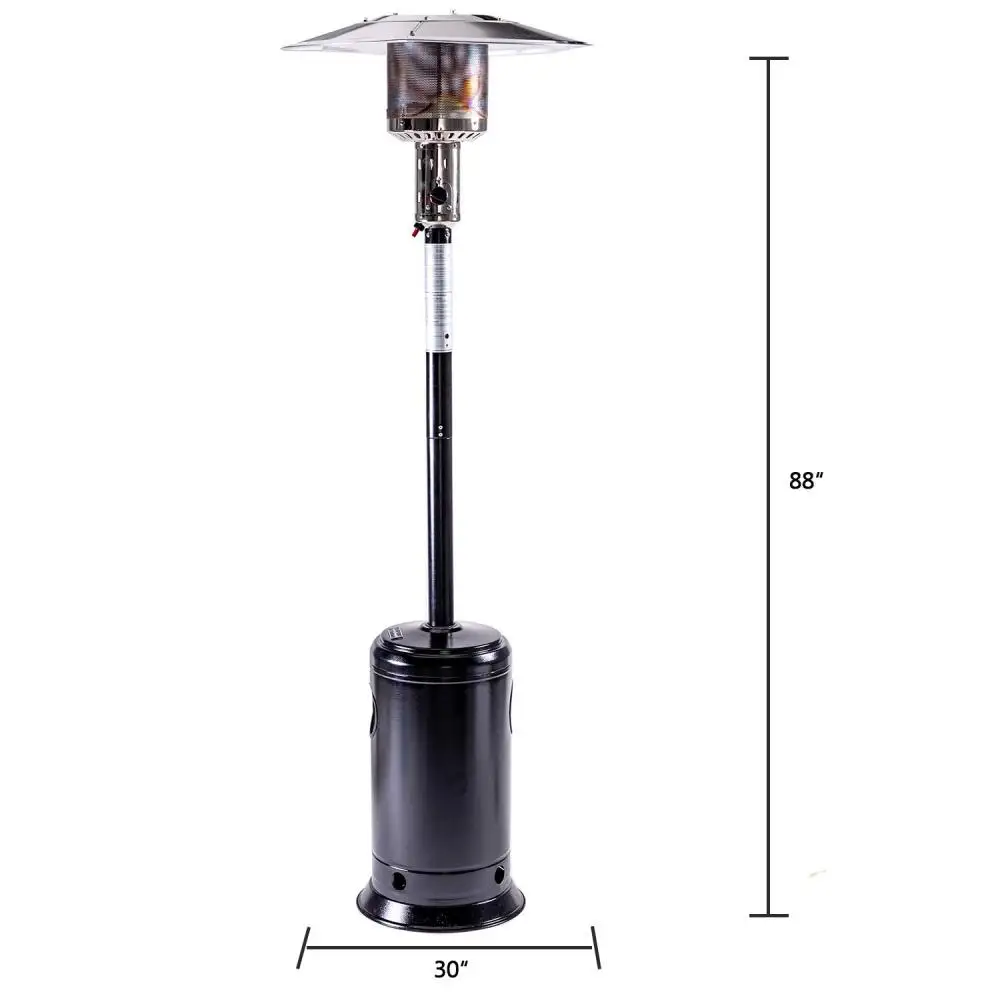 Outdoor Patio Propane Heater 2
