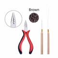 5 Brown