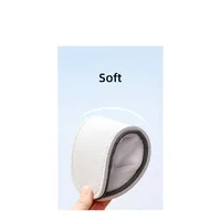 5 PACK One Time Use High Quality Closed Toe Non-slip Hotel Slippers White Disposable Hotel Bathroom Slippers - Image 4