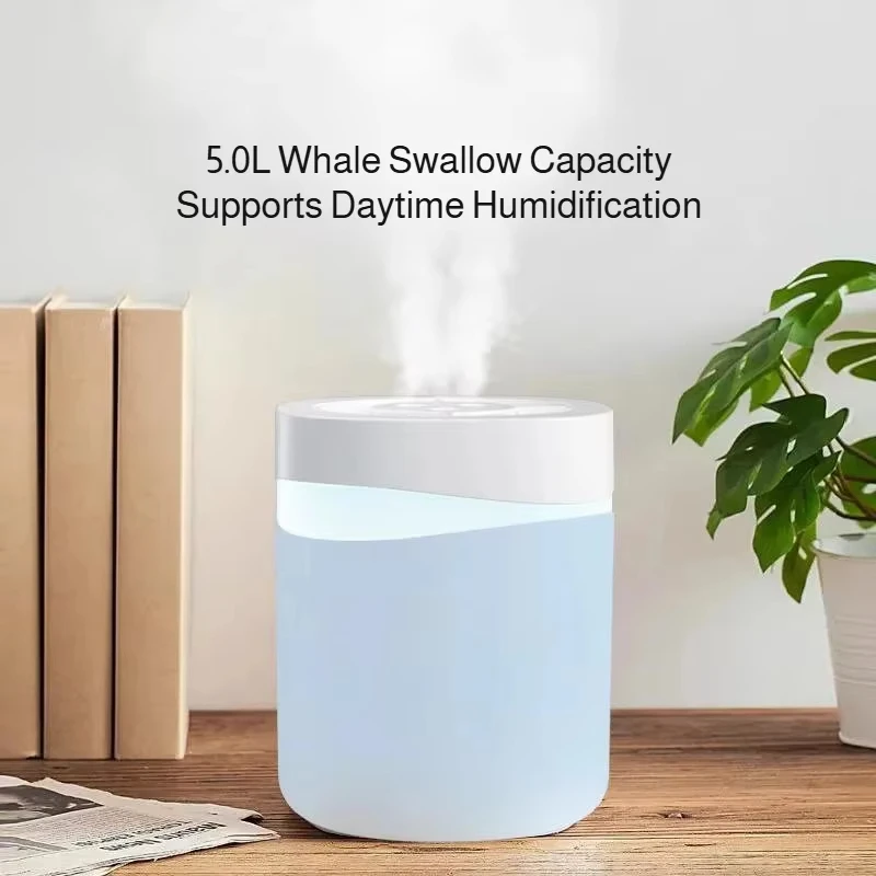 3 Spray Home Humidifier Silent 2
