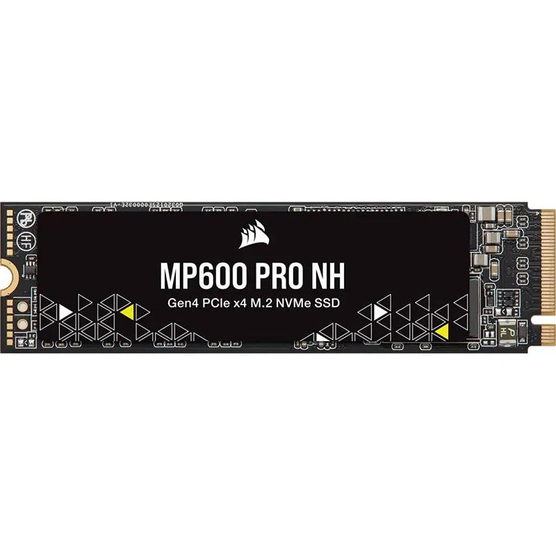 SSD Corsair TLC NAND, MP600 PRO NH, 1 ТБ, 2 ТБ, 4 ТБ, 8 ТБ, PCIe Gen4 X4 NVMe, M.2 2280, прямая память, совместимая с до 7000 Мб
