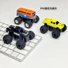 LDARC M58 1/58 Mini Climbing Car Desktop RC Car Leisure Entertainment Remote Control Car Children's Toys Gift 2