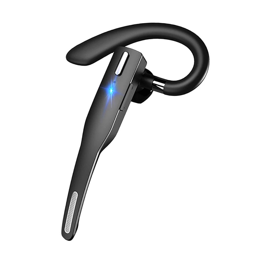 

Charging Case Headset Outdoor Hanging Earphone Low Power Single Earpiece