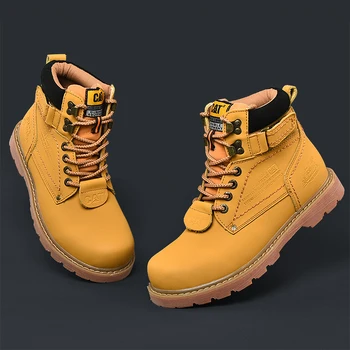 MACUBEZ – BRANSON Modische Herrenstiefel in eleganten Farben