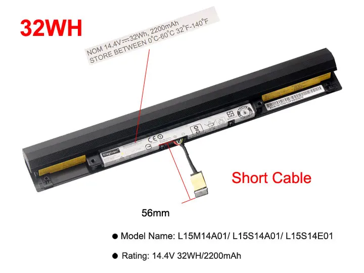ideapad v4400 300-14ibr 300-15ibr 300-15isk 100-14ibd 300-13isk l15m4a01 l15s4e01
