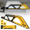 TOLESA 12 Inch Demolition Masonry Reciprocating Saw Blade Carbide Saw Blade for Cutting Bubble Brick Hollow Brick Concrete 1Pc