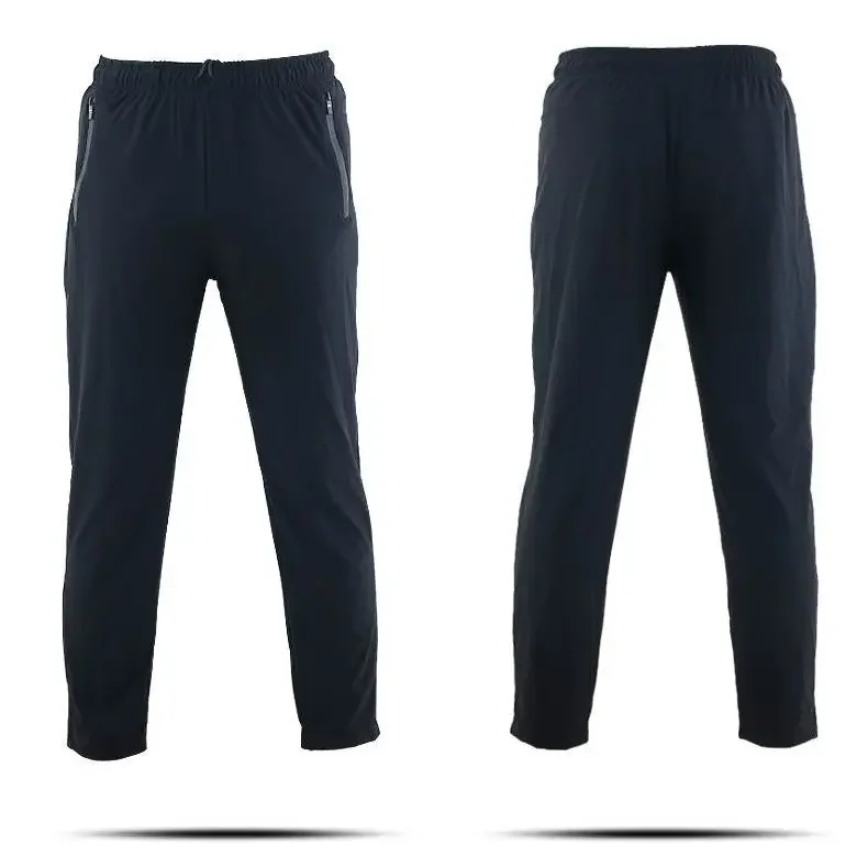 Breathable Anti-Mosquito Fishing Pants for Men, Cool Feeling Sweatpants, Outdoor Anti-UV, Quick Drying Clothes