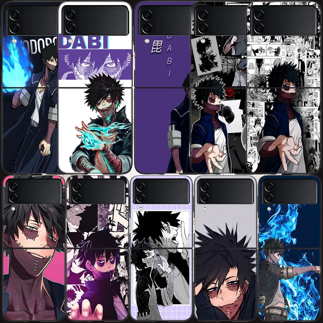 Samsung Galaxy Z Flip 4 Case Anime  Samsung Galaxy Z Flip 3 Anime Case -  Cute Anime - Aliexpress