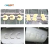 Easy Operation Chicken Nuggets Making Machine/ Hamburger Press Patty Maker 5