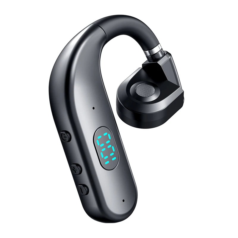 Фото Bluetooth-наушники T50 с микрофоном и шумоподавлением №2