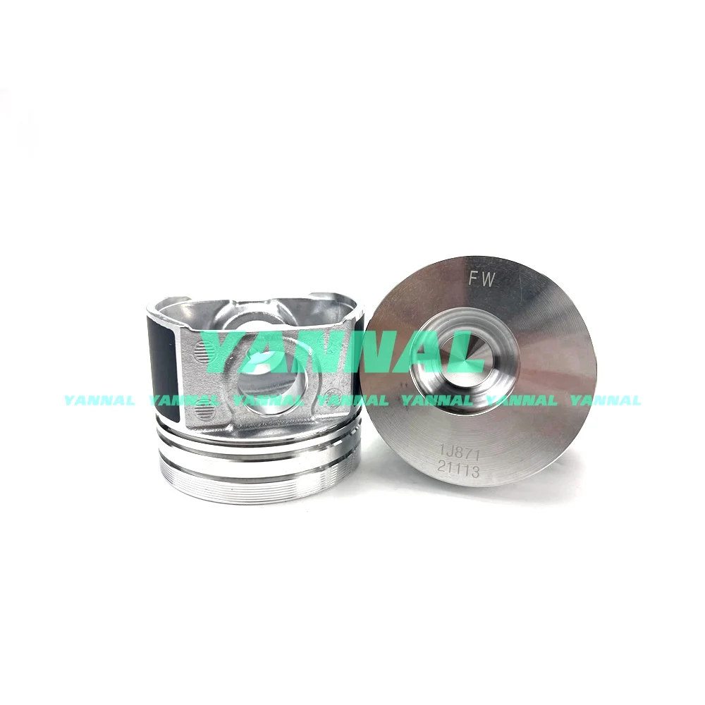 HighQuality4PCSV2203PistonKit1J871211131J87121113FORKubotaEngineSpareParts.jpg