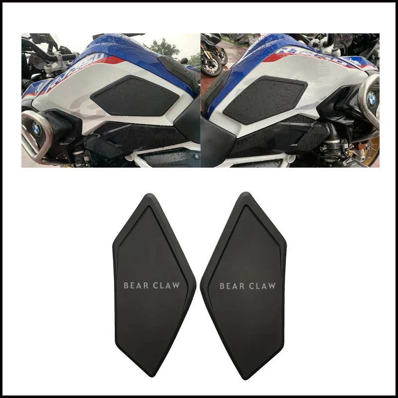 FOR BMW R1250GS High quality Motorcycle Tank Traction Side Pad Gas Fuel Knee Grip Decal factory supplier engine part zx240 3 4hk1 engine fuel pump 8 97306044 9 high quality zx200 3 zx240 3 for 4hk1 engine