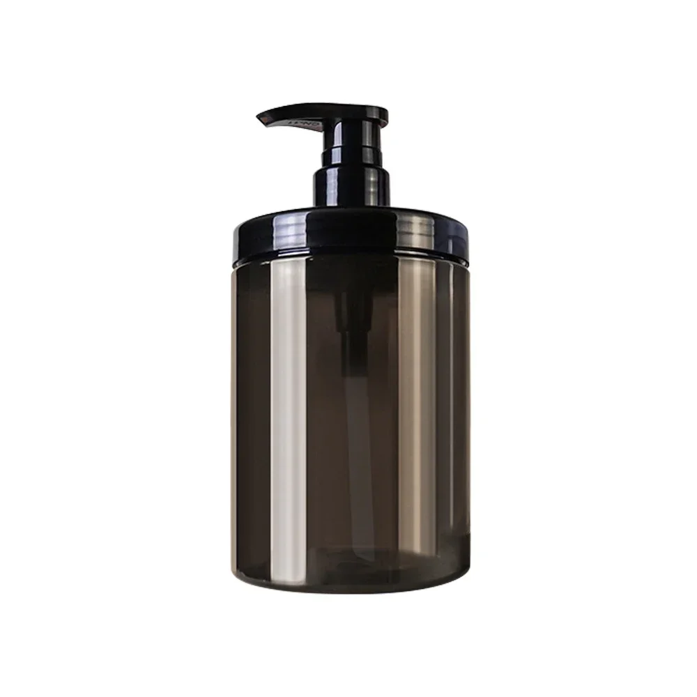 300/1200ML Plastic Pump Bottles Shampoo Conditioner Body Wash Dispenser Containers Refillable Lotion Bottles for Bathroom