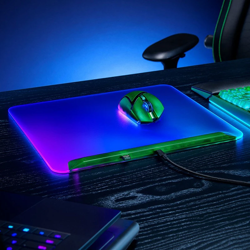 マウス・トラックボール Razer Firefly V2Pro Phantom GreenEdition Amazon.com: Razer Firefly V2 Pro Fully Illuminated RGB