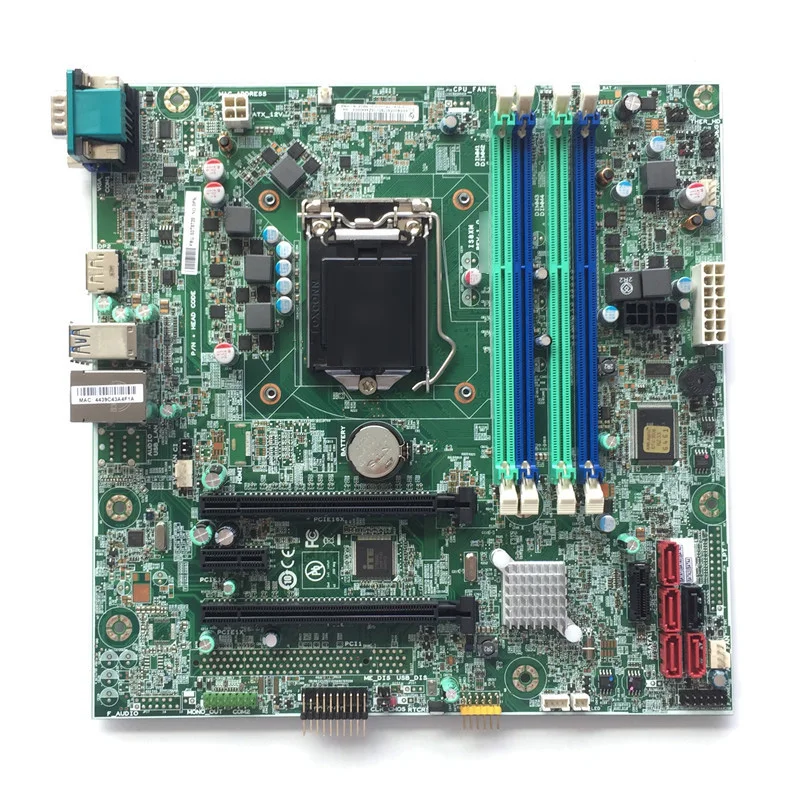Per Scheda Madre Desktop Lenovo Thinkserver Rs140 Lga1150 03 T8720