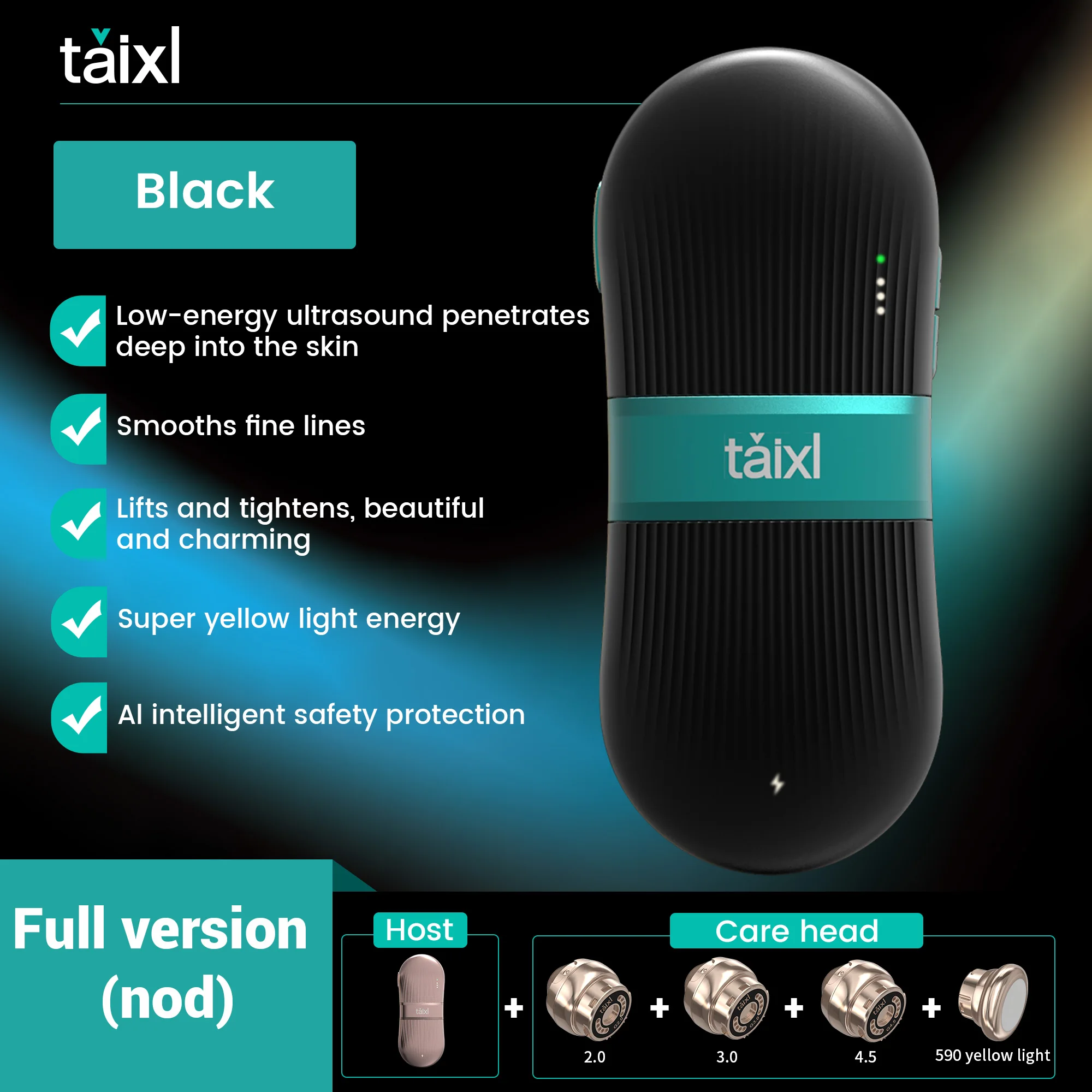 Portable Wrinkle Removal and Skin Tightening Taixl the Latest Skin Tightening Lifting Rejuvenation and Whitening Machine