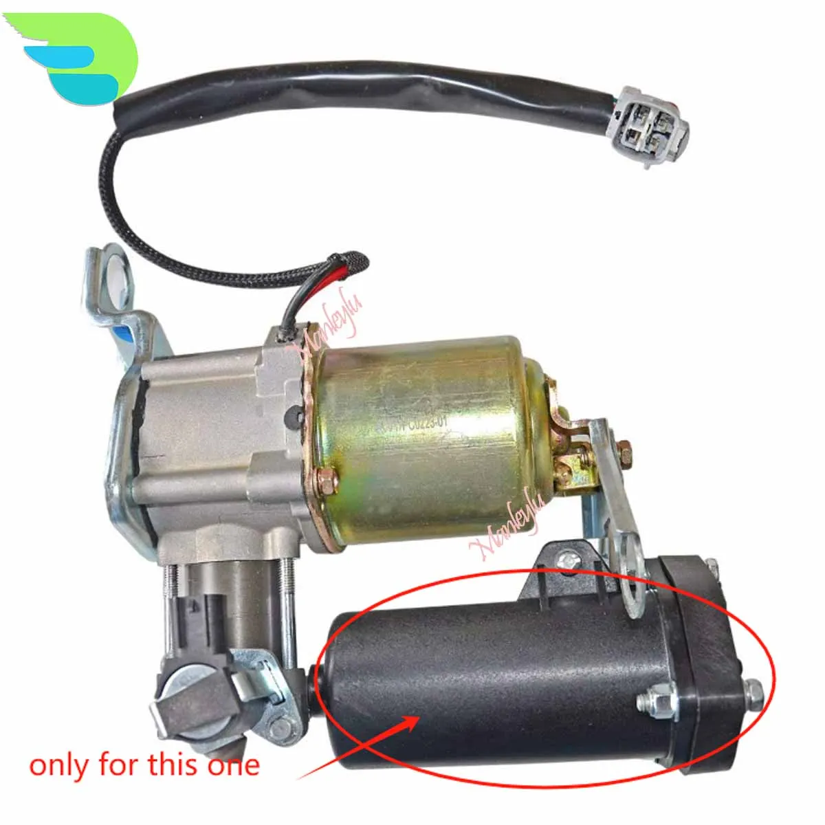 

Компрессор воздушной подвески для Toyota Land Cruiser J15 J12 Prado J9 48910-60020 4891060021 4891060020 4891060040