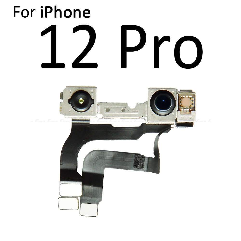 Front Face ID Camera Flex Cable with Proximity Sensor and Light Components