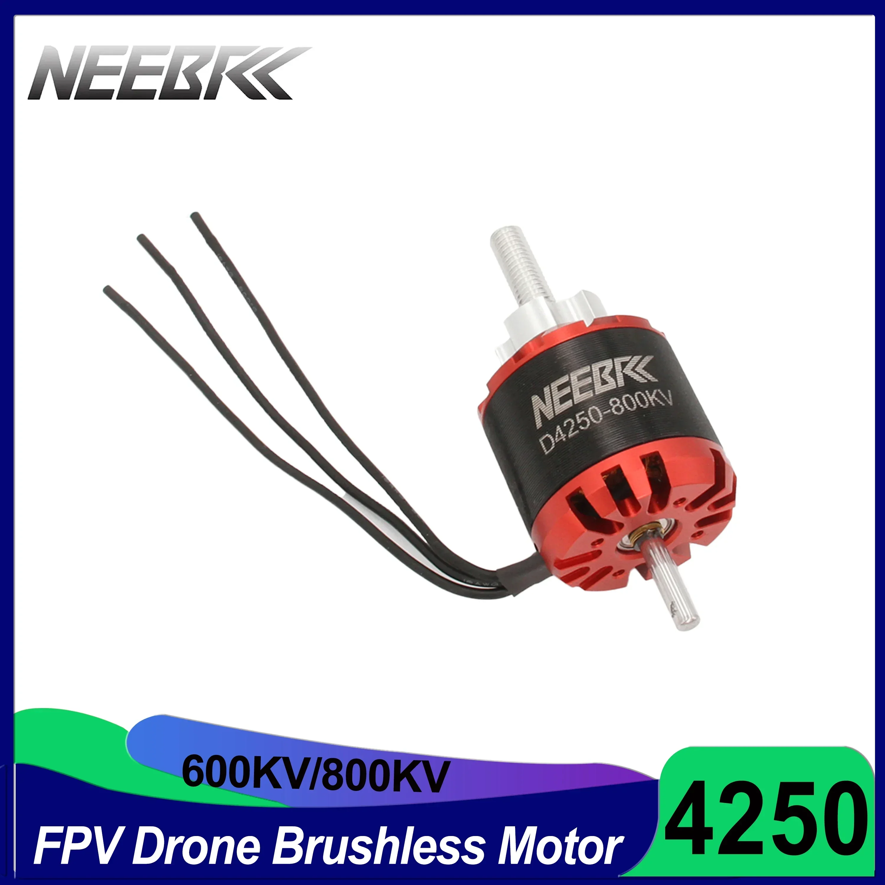 ZYGY 4PCS Motore per UDIRC U52G D50 U52 Quadcopter avanti e Indietro Motore droni telecomandati U52G-22 U52G-23 Accessori