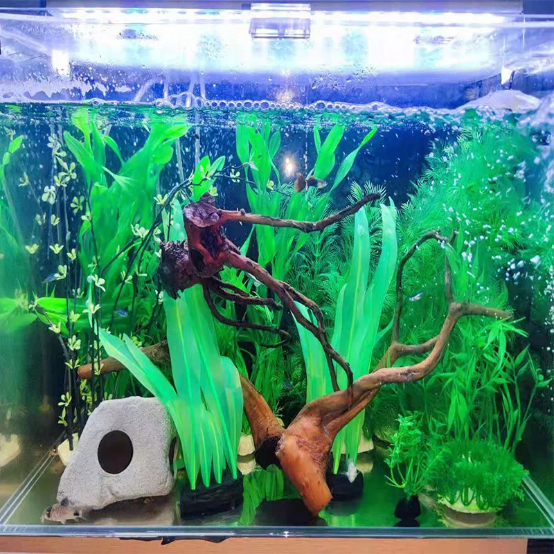 Aquarium Plants Aquarium Decoration Fish Tank Aquarium Accessories Decoration Water Plant artificial plants,fish tank ornaments,fish tank decorations,aquarium ornaments,artificial aquarium plants
