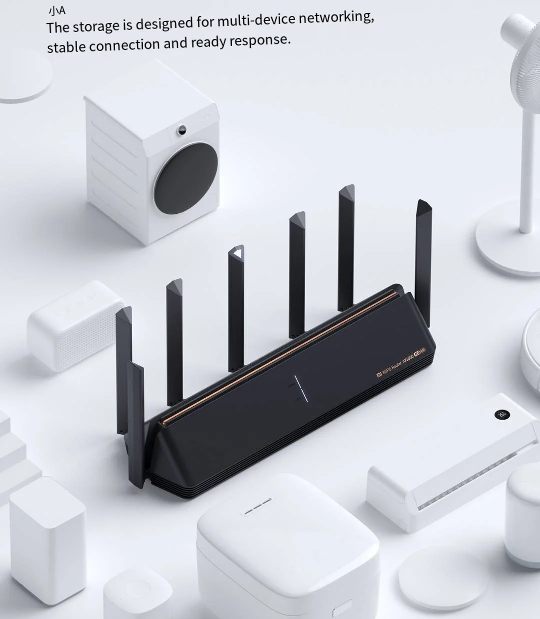 Wi Fi Роутер Xiaomi Ax6000 Купить