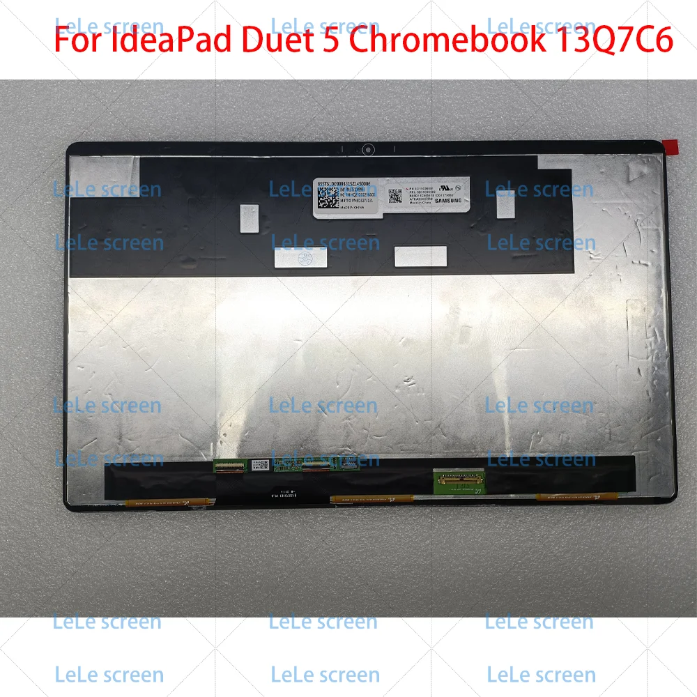 13.3" For Lenovo IdeaPad Duet 5 Chromebook 13Q7C6 P/N 5D10S39728
