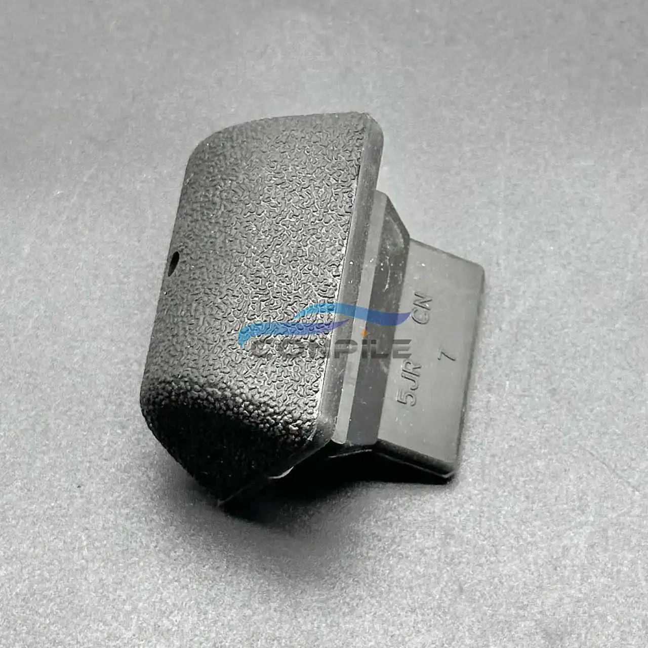 1 Pz Per Vw Golf 6 Golf 7 Tiguan Polo C-Trak Trunk Trim Rubber Pier Pad