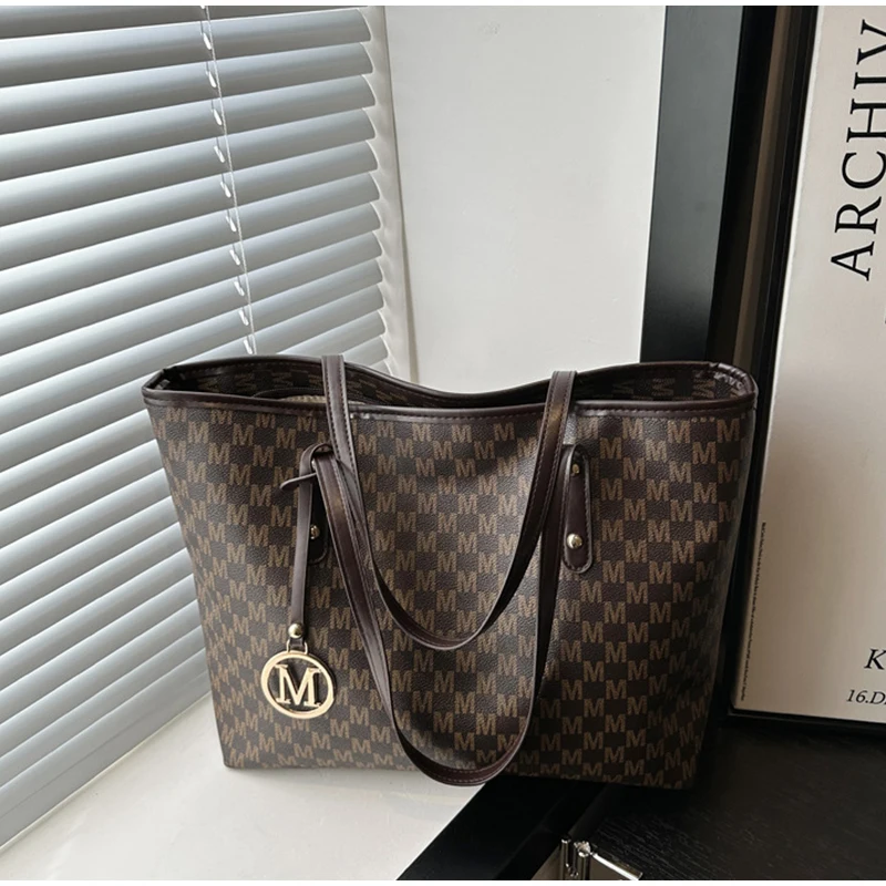 جديد فاخر مصمم ريترو رسالة حقيبة كتف تحت الإبط حقي...