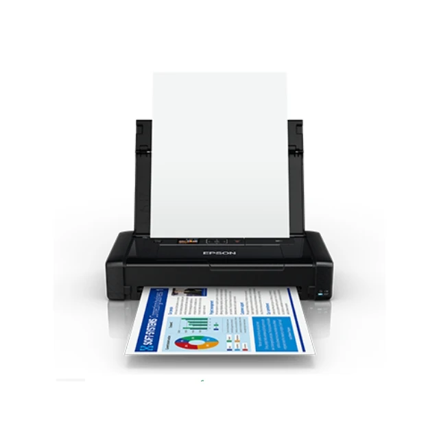 

For Epson WF-110 A4 color wireless portable printer