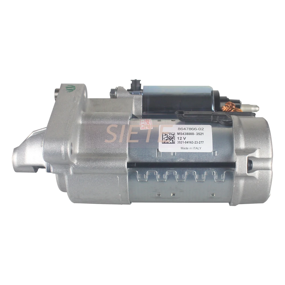STARTER FOR BMW 1.7 KW 438000-3521 MS438000-3520 8647866 8676404  