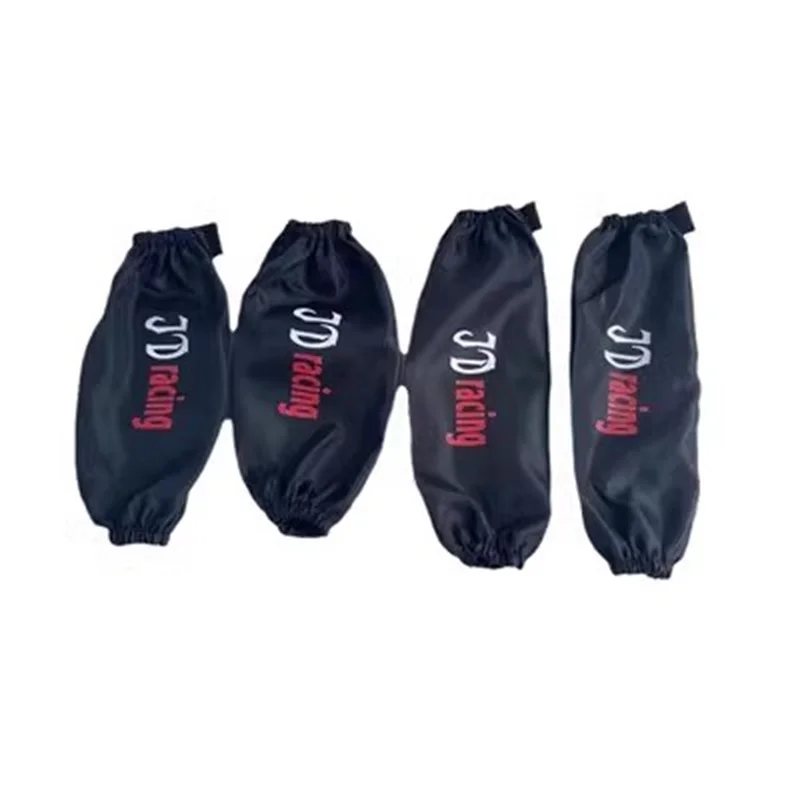 

LOSI 5IVE-T LT 1/5 автомобильный пульт дистанционного управления 7 мм 10 мм передние и задние амортизаторы и пылезащитные крышки