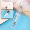 Dual-Ended Rhinestone Picker Pen With Tweezer Set Point Drill Wax Pencil Sticking Picking Dotting Jewelry Tools Decoration Kit 6