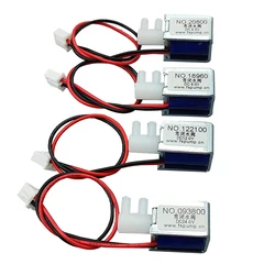 Compact Multi-Voltage Water Flow Control Solenoid Valve - Normally Closed - DC 4.5V