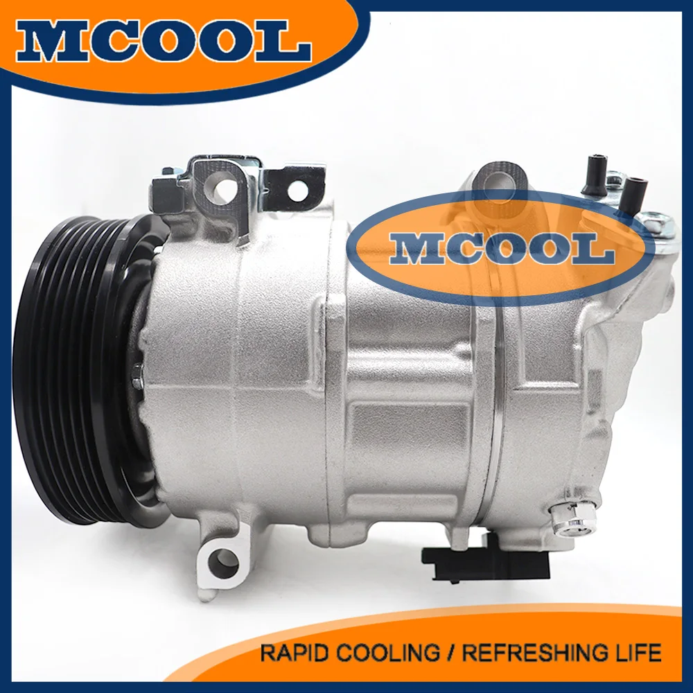 Compressore Ac Per Peugeot 208 308 3008 2008 208 5 Sel12C 9675655880 9675659880 447150-4723 447150-7360