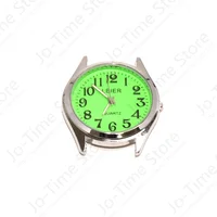 Montre à mouvement sans bracelet, étanche, grande montre numérique, bricolage, 2035 5