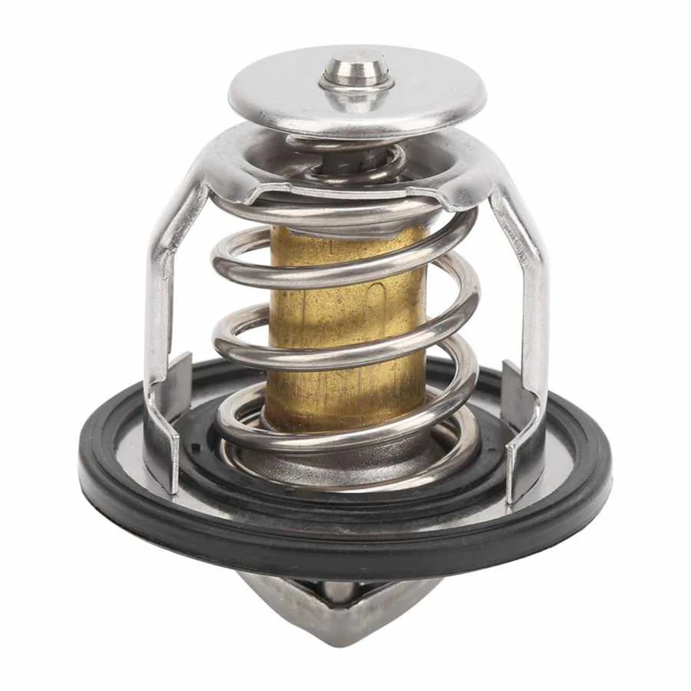 BAOLUN Aluminum Alloy Engine Coolant Thermostat Replacement Part Fit For Toyota RAV4 RAV4/Camry/Sienna/Venza ES RX 90916-03129