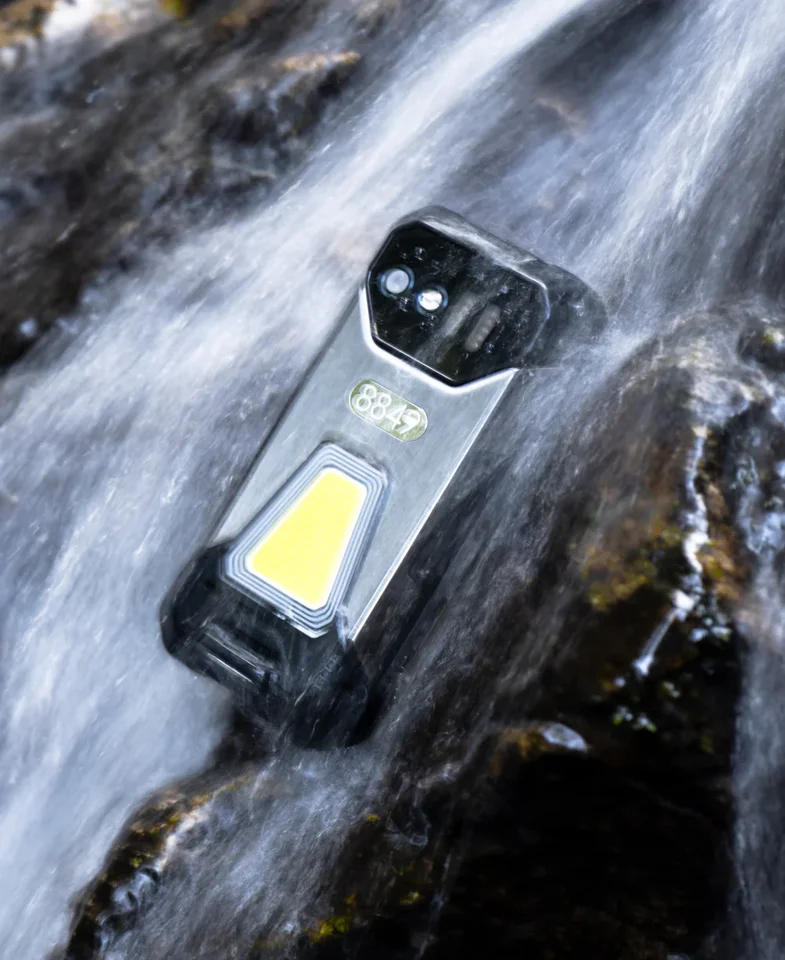 8849 Tank Mini Rugged 100MP Waterproof Smartphone