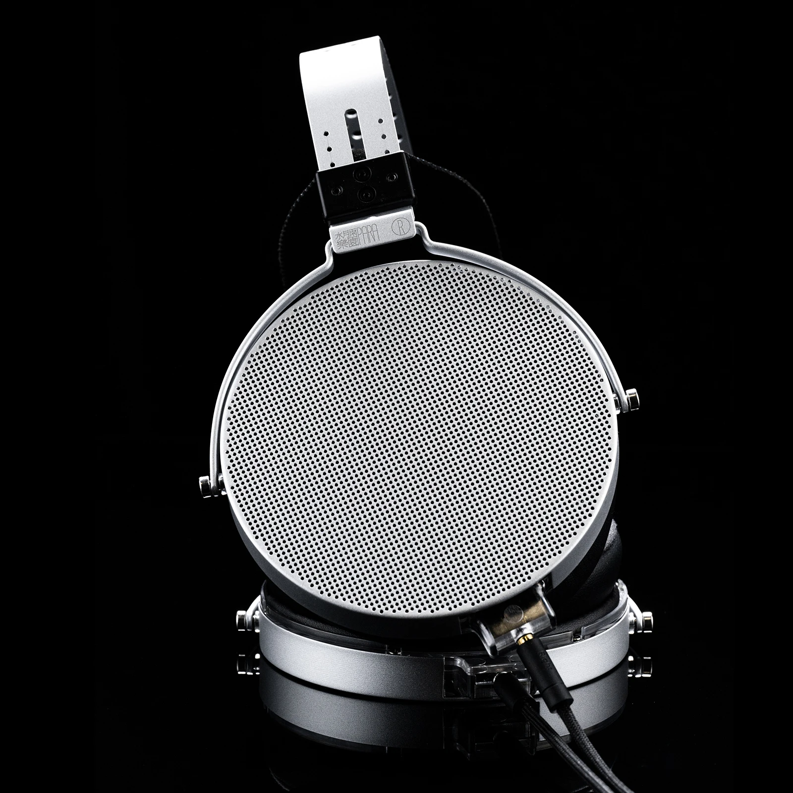 Pre-order Moondrop PARA 100mm Planar Full-Size Headphone with Universal Dual 3.5mm Interchangeable Cable 2