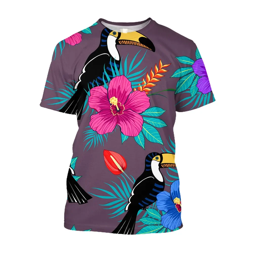 【CPGN STUDIO】Parrot Leaf Embroidery Short Sleeve T-shirt Hurley Parrot Lad Short Sleeve T-Shirt | Dillard's