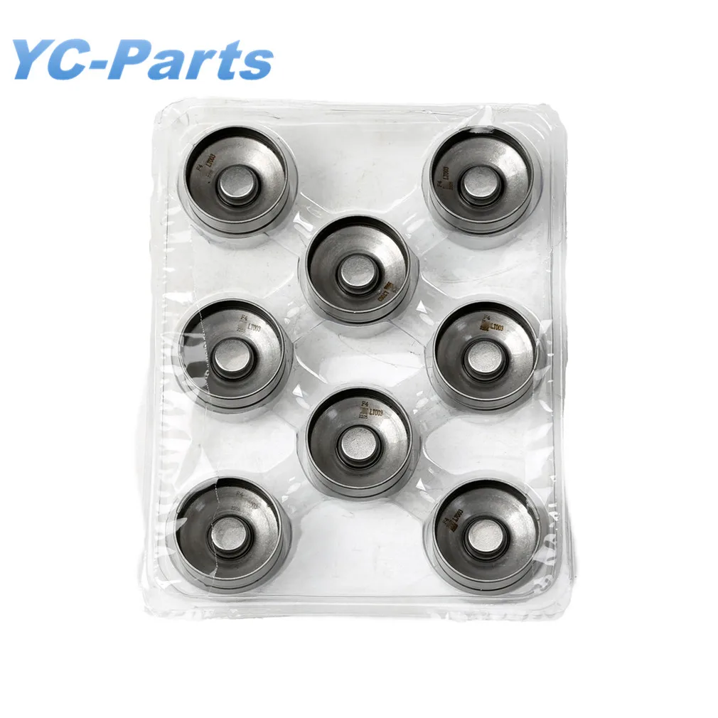 

8X гидравлический подъемник для VW Golf Jetta Touareg Beetle Audi A4 A6 034109309N, автомобильные аксессуары