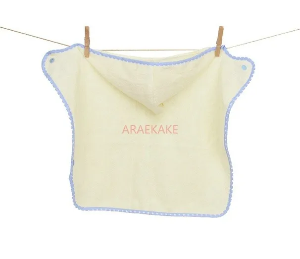 Cute Pet Dog Bathing Towel Bath Towel Dry Body Absorbent Bathrobe