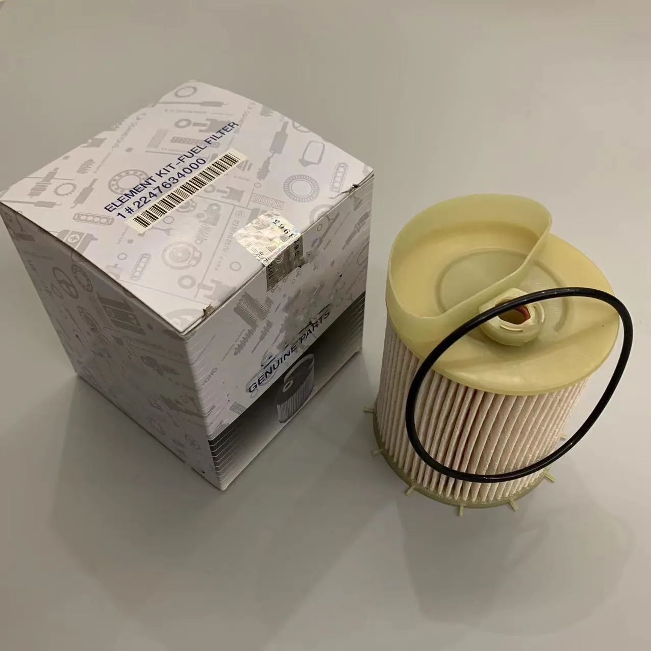 NEW Fuel Filter Element KIT For Ssangyong Korando C/Sports/Turismo Rexton 2247634000