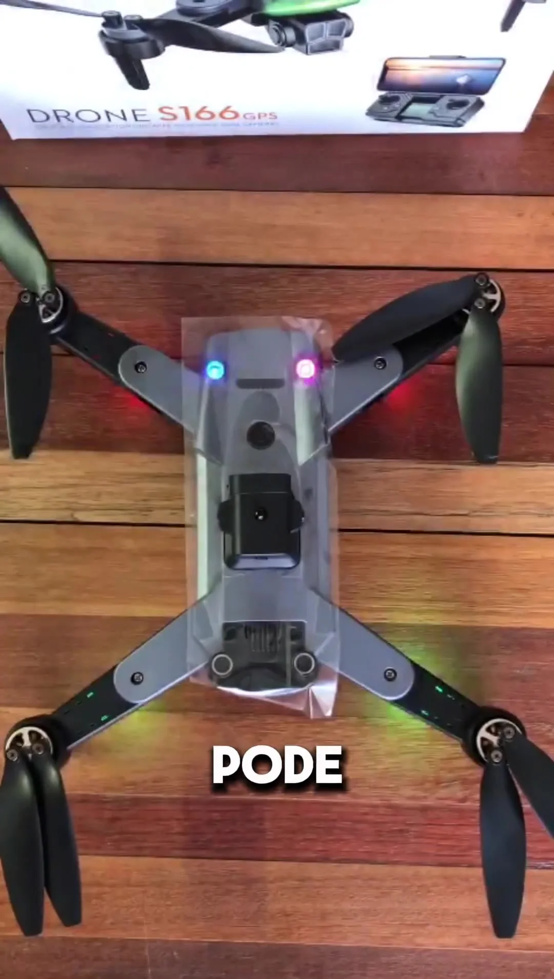 Hot s166gps drone Store