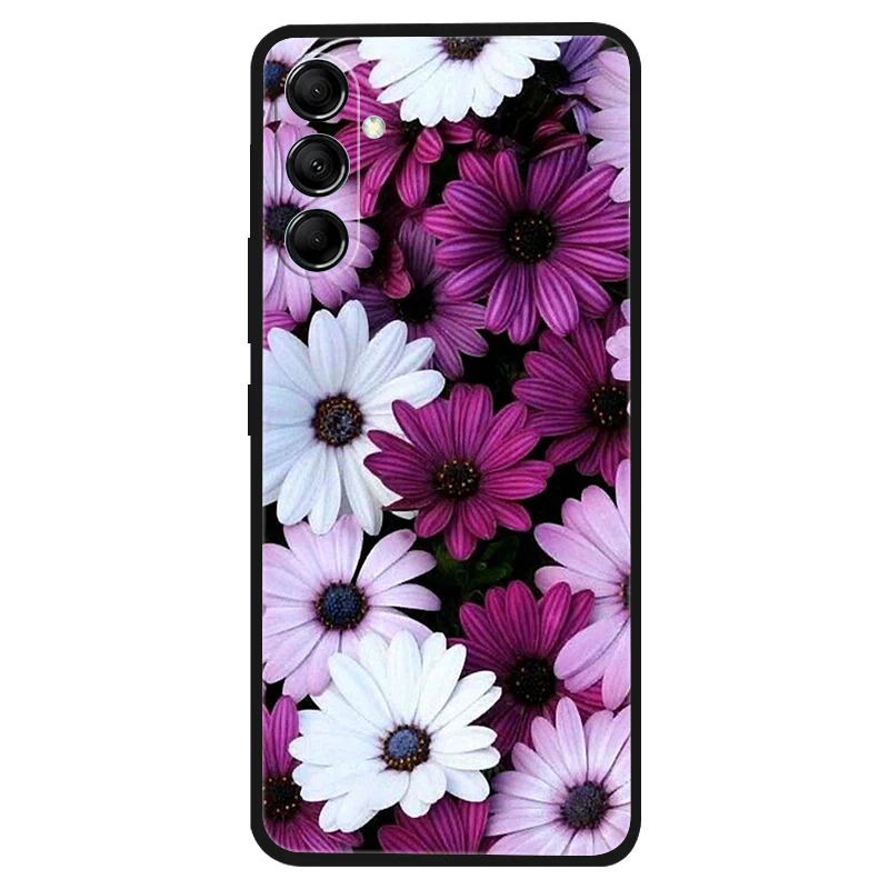 Luxury Silicone Space Soft Bumper Phone Case - Fashionable TPU Protective Cover