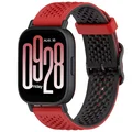 Red black