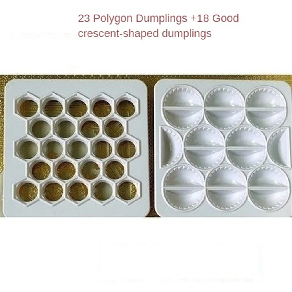 Sbd293cc259de4fb39082926be32bace42 Crescent-shaped Dumpling Maker Dumpling Mold Quickly Make Dumplings Ravioli Cutter Cooking Tools Kitchen Kit Пельменница