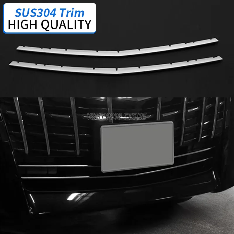 

2 шт., автомобильные аксессуары для Toyota Alphard 30 2018