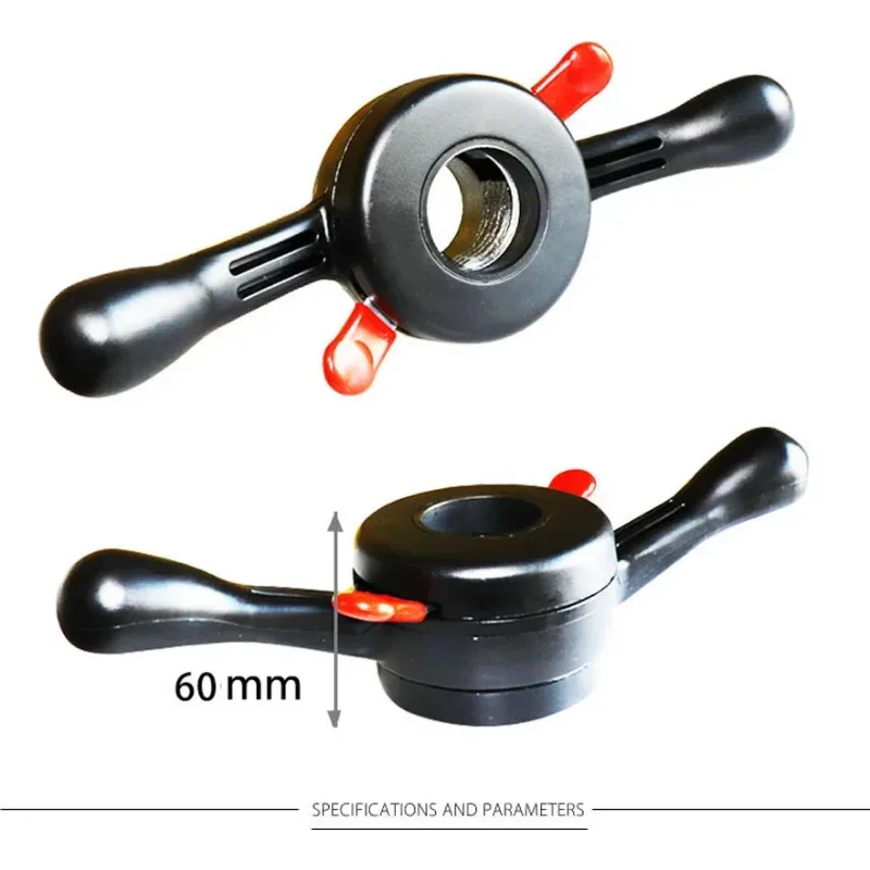 Hot Car Tire Balancing Machine Parts High Speed Tyre Dynamic Nut