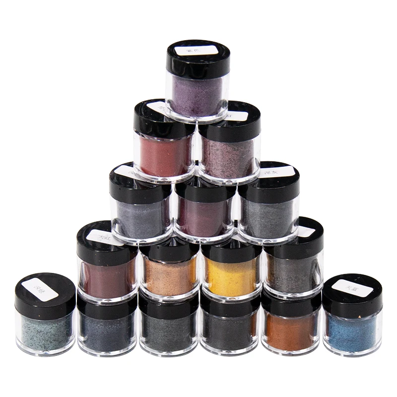 Poudre de Teinture pour Tissu Gris Foncé, Pigment de Renovation de  Vêtements, Plume Deying, Art de