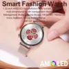 2025 For Original HUAWEI Watch GT5 Mini 40mm Women Smart Watch MenBluetooth Call GPS track AMOLED NFC Bluetooth Call smartwatch 3